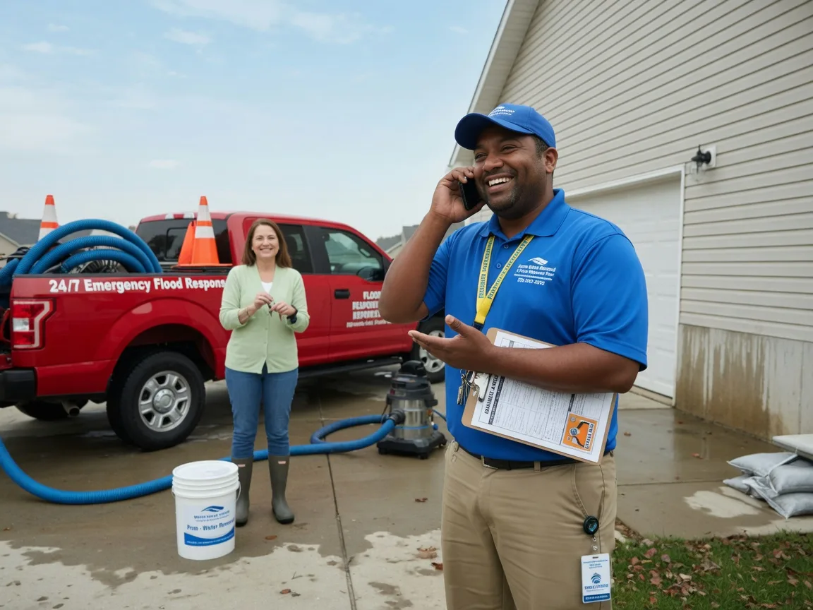 Storm Damage Water Removal Rutland, ND FAQs